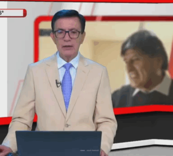 NOTICIAS EDICIÓN CENTRAL GLOBAL TARIJA miércoles 30 de abril de 2025