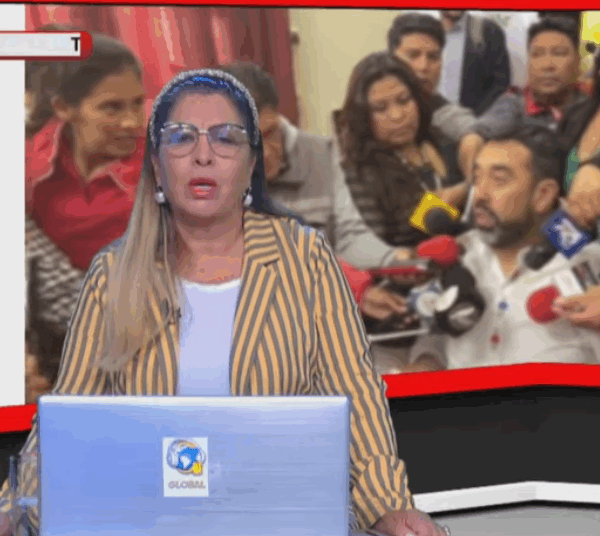 NOTICIAS MEDIO DÍA GLOBAL TARIJA viernes 2 de mayo de 2025