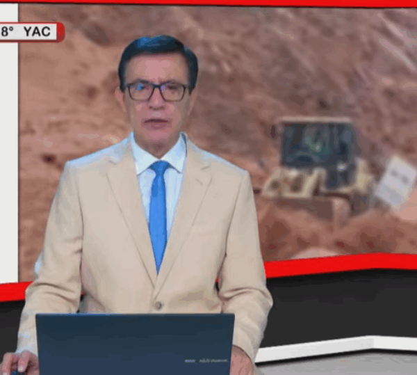 NOTICIAS EDICIÓN CENTRAL GLOBAL TARIJA martes 13 de mayo de 2025