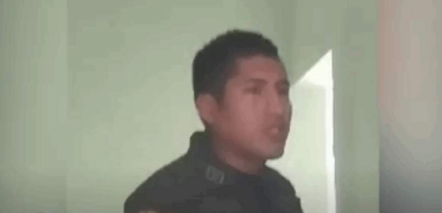 POLICÍA ACUSADO DE PRESUNTA VIOLACIÓN FUE…