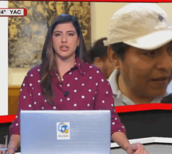 NOTICIAS MEDIO DÍA GLOBAL TARIJA miércoles 14 de mayo de 2025