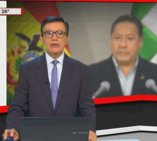 NOTICIAS EDICIÓN CENTRAL GLOBAL TARIJA miércoles 14 de mayo de 2025