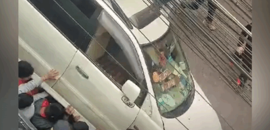 FAMILIA DE VÍCTIMA FATAL EXIGE…