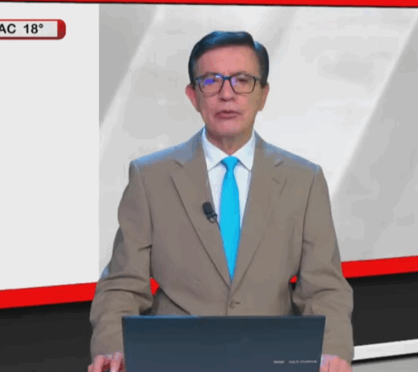 NOTICIAS EDICIÓN CENTRAL GLOBAL TARIJA jueves 15 de mayo de 2025