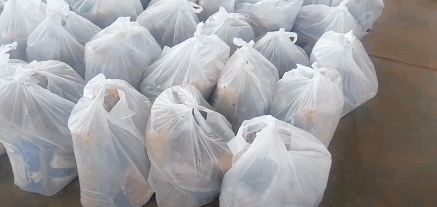 GOBERNACIÓN ENTREGA CANASTAS SOLIDARIAS A…