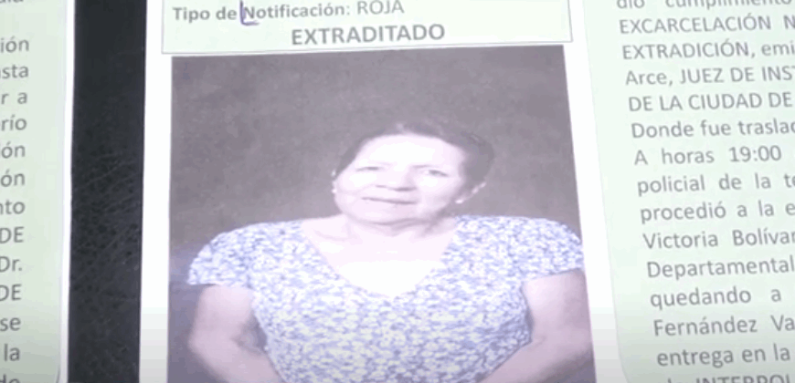INTERPOL CAPTURA A CIUDADANAS BOLIVIANAS INVOLUCRADAS EN NARCOTRÁFICO
