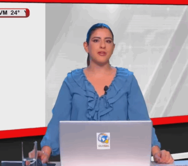 NOTICIAS MEDIO DÍA GLOBAL TARIJA viernes 16 de mayo de 2025