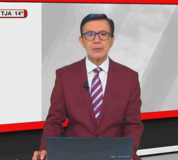 NOTICIAS EDICIÓN CENTRAL GLOBAL TARIJA viernes 16 de mayo de 2025
