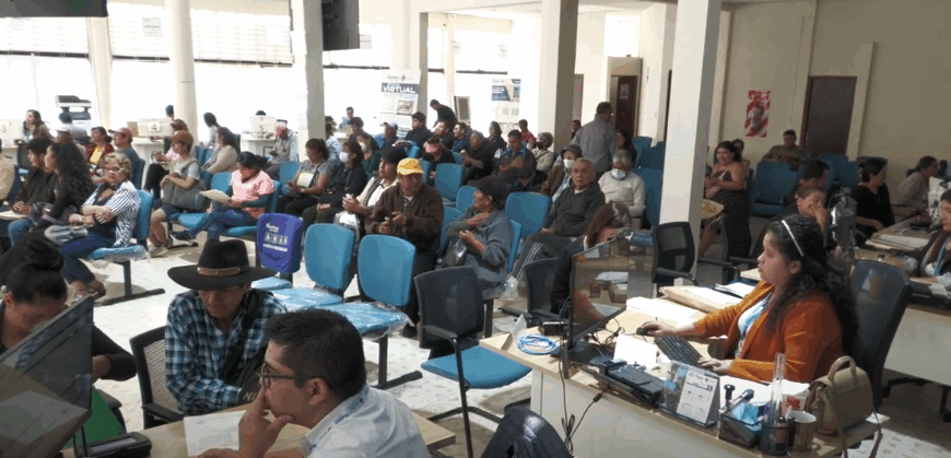 GESTORA DESMIENTE DENUNCIA DE PRESUNTA DEUDA POR PENSIONES POR VEJEZ