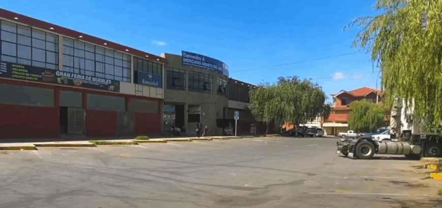 MERCADO ABASTO DEL SUR QUIERE SER MERCADO MAYORISTA