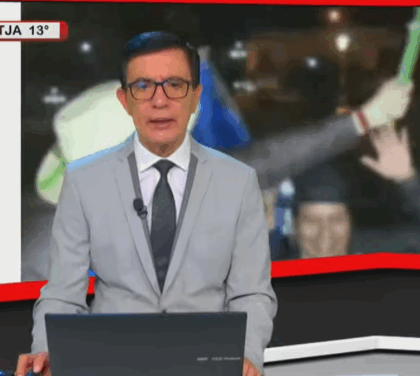 NOTICIAS EDICIÓN CENTRAL GLOBAL TARIJA lunes 19 de mayo de 2025