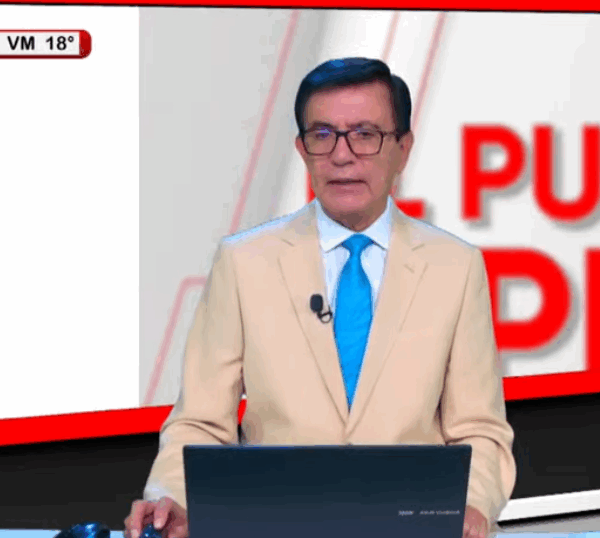 NOTICIAS EDICIÓN CENTRAL GLOBAL TARIJA martes 20 de mayo de 2025