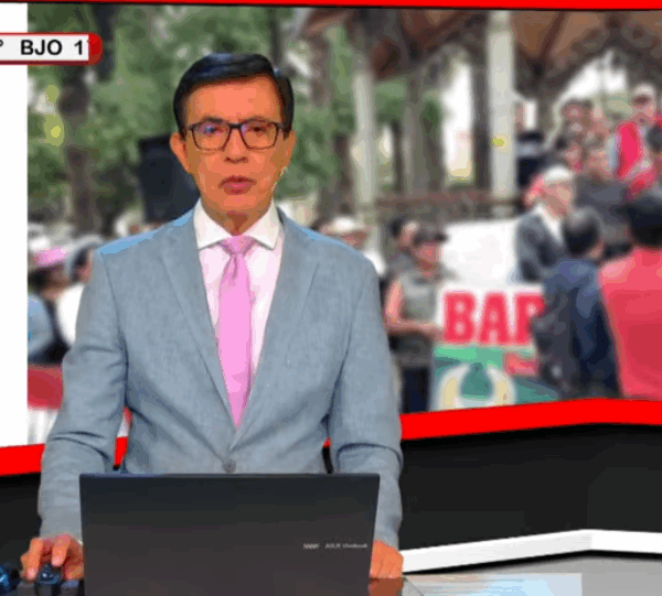 NOTICIAS EDICIÓN CENTRAL GLOBAL TARIJA miércoles 21 de mayo de 2025
