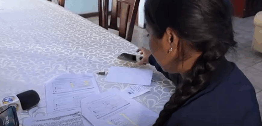 PERSISTEN ACUSACIONES MUTUAS DE PRESUNTA…