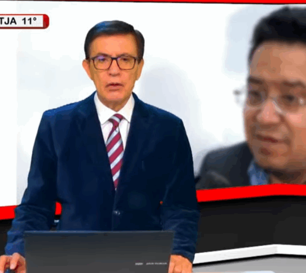 NOTICIAS EDICIÓN CENTRAL GLOBAL TARIJA jueves 22 de mayo de 2025