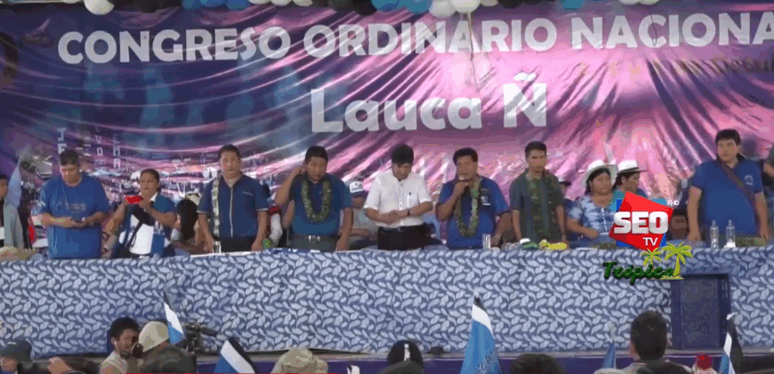 GOBIERNO ASEGURA QUE MANDAMIENTO DE…