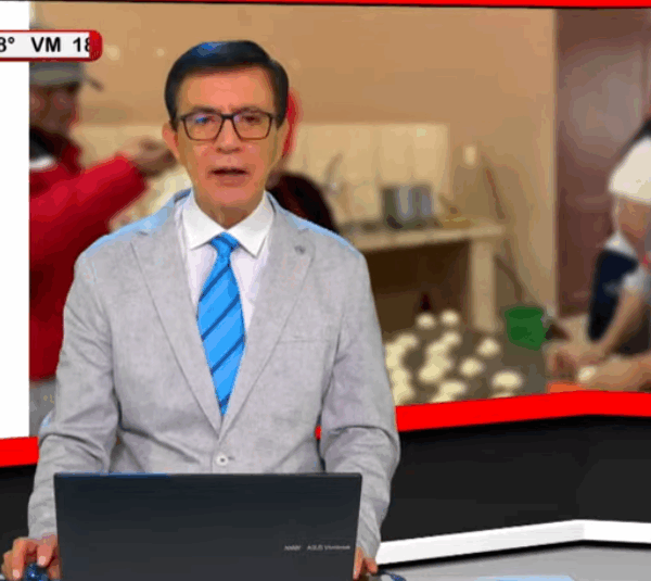 NOTICIAS EDICIÓN CENTRAL GLOBAL TARIJA viernes 23 de mayo de 2025