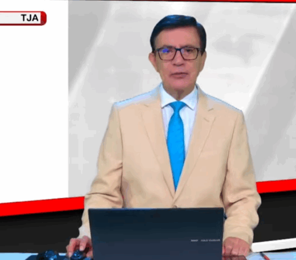 NOTICIAS EDICIÓN CENTRAL GLOBAL TARIJA lunes 26 de mayo de 2025