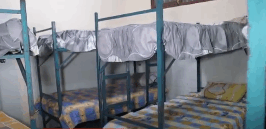 HABILITAN ALBERGUE MUNICIPAL POR OLA DE FRIÓ