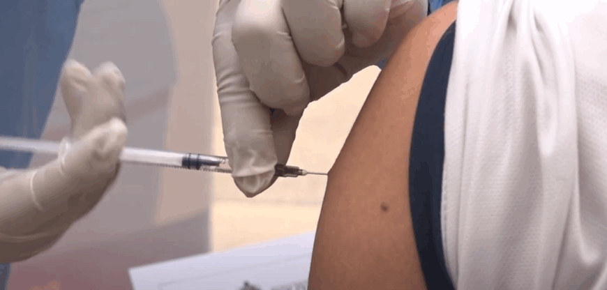 OTORGAN 2 HORAS A TRABAJADORES PARA VACUNARSE CONTRA LA INFLUENZA