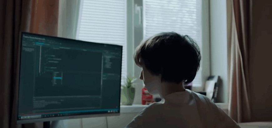 ADVIERTE QUE USO DE CELULARES POR NIÑOS ES PELIGROSO