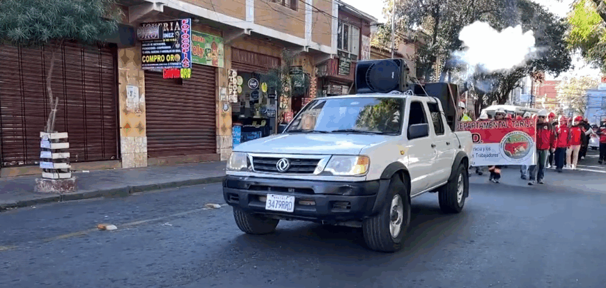FABRILES MARCHAN Y RECHAZAN MILLONARIA…