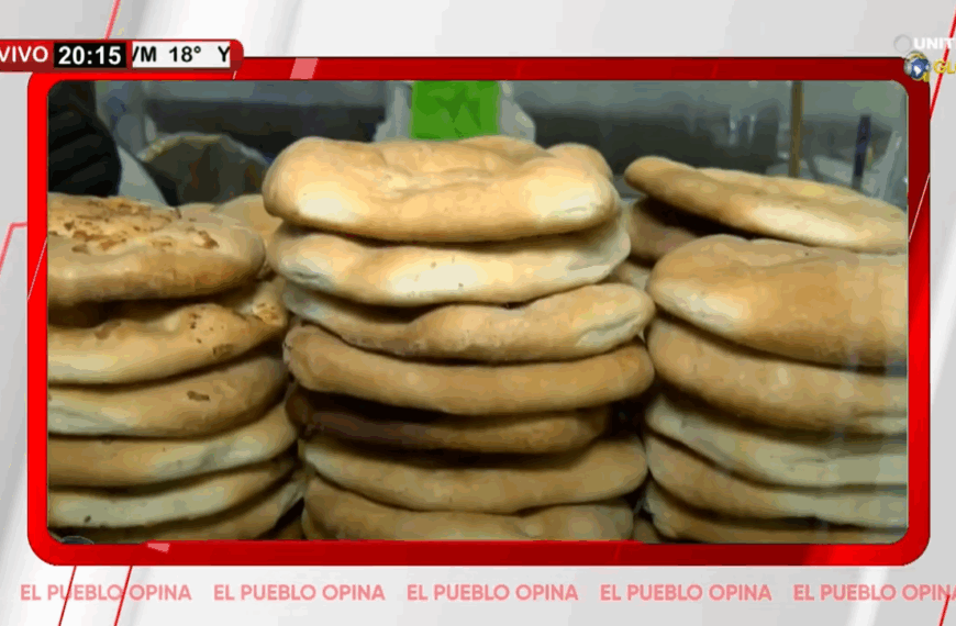 EXIGEN EVITAR SUBIDA DEL PRECIO DEL PAN PORQUE INCREMENTARÁ INFLACIÓN