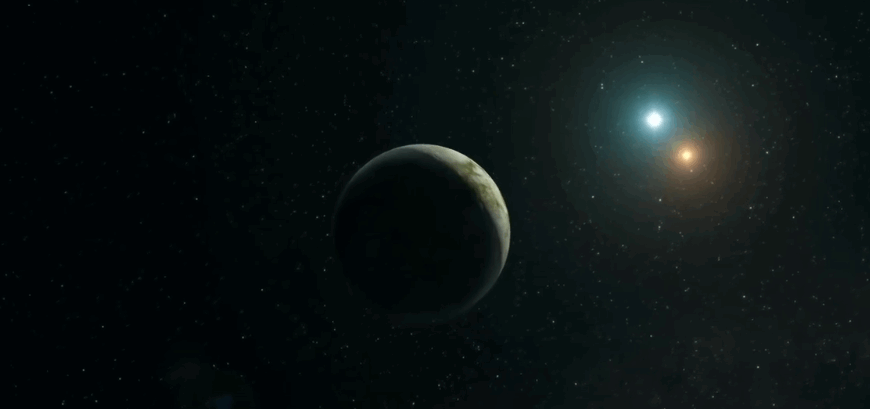 OBSERVATORIO ANUNCIA DESCUBRIMIENTO DE NUEVO PLANETA