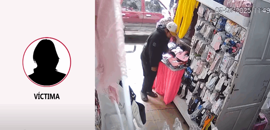 TRAS DENUNCIA DE HURTO LAMENTAN LIBERACIÓN DE SOSPECHOSO