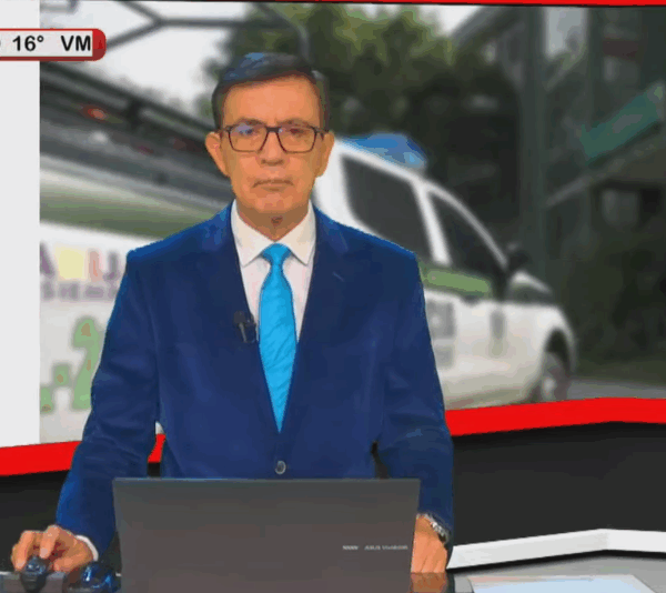 NOTICIAS EDICIÓN CENTRAL GLOBAL TARIJA lunes 2 de junio de 2025
