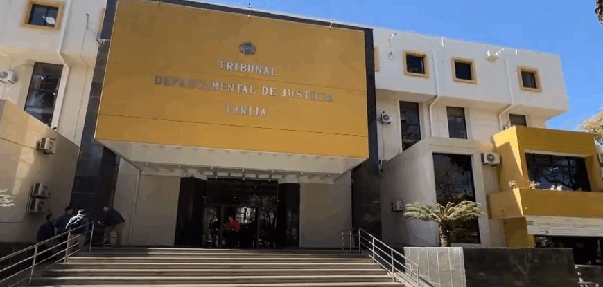 VIOLACIÓN: DICTAN SENTENCIA DE 25…
