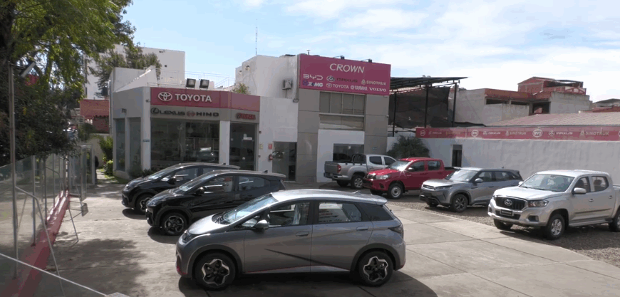 DENUNCIAN A CONCESIONARIA DE AUTOS POR PRESUNTA ESTAFA