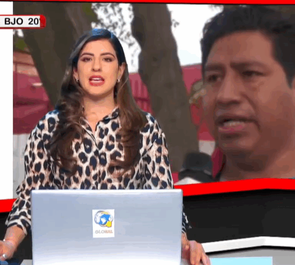 NOTICIAS MEDIO DIA GLOBAL TARIJA miércoles 4 de junio de 2025