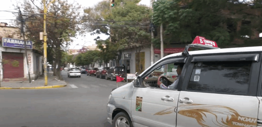 TRUFIS SUBEN PASAJE A 2.50…