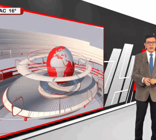 NOTICIAS EDICIÓN CENTRAL GLOBAL TARIJA jueves 5 de junio de 2025