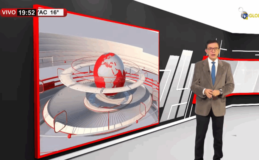 NOTICIAS EDICIÓN CENTRAL GLOBAL TARIJA jueves 5 de junio de 2025