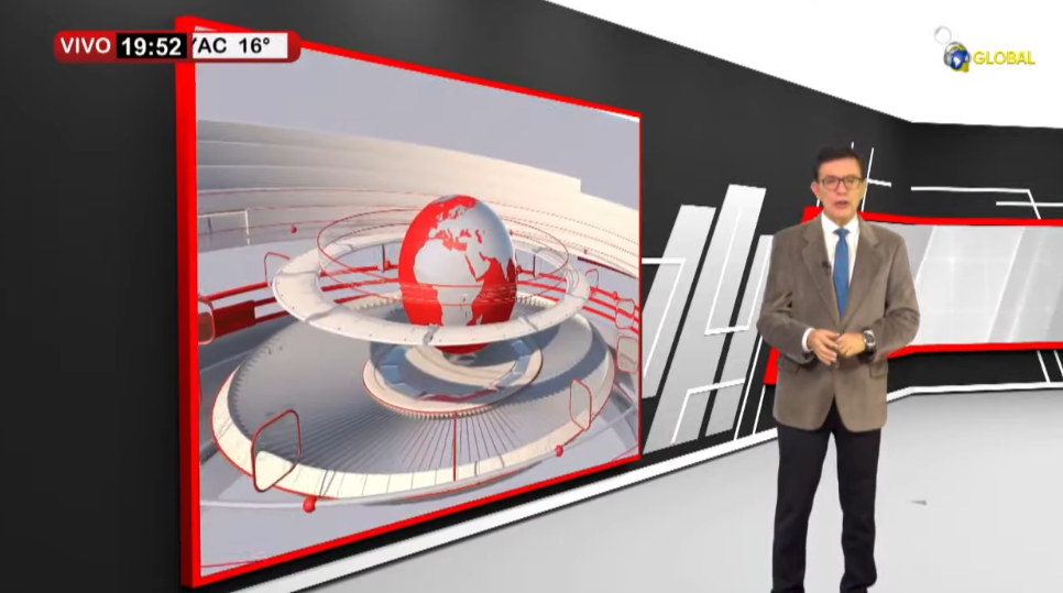 NOTICIAS EDICIÓN CENTRAL GLOBAL TARIJA jueves 5 de junio de 2025