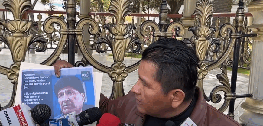 EXIGEN A GOBIERNO DESPEJAR BLOQUEOS…