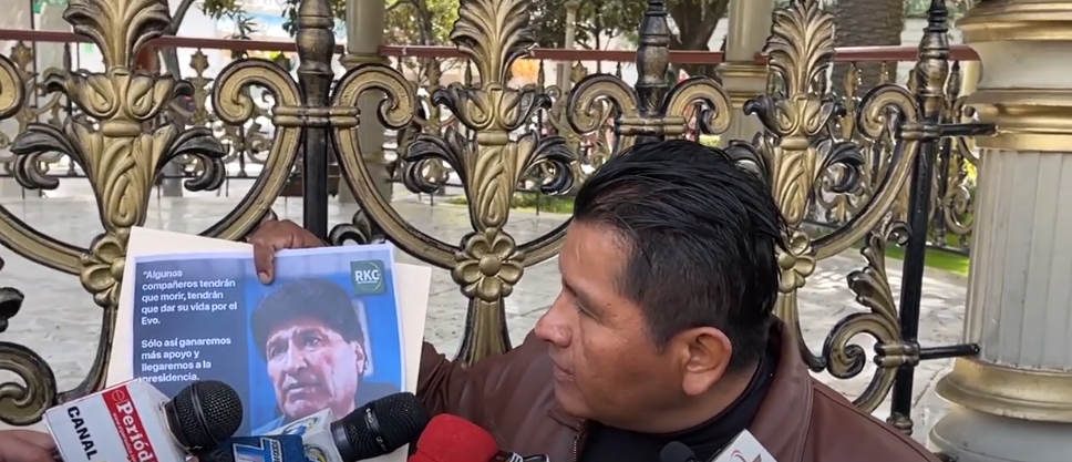EXIGEN A GOBIERNO DESPEJAR BLOQUEOS Y ENCARCELAR A REVOLTOSOS