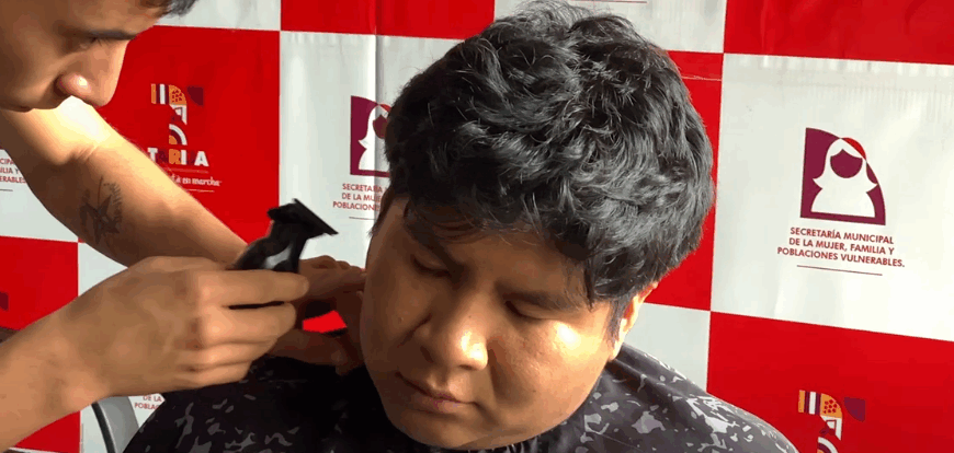JUVENTUD EDIL OFRECE CORTES DE CABELLO GRATUITOS