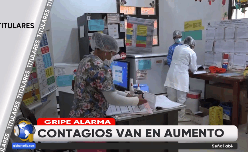 TITULARES GLOBAL TARIJA viernes 6 de junio de 2025