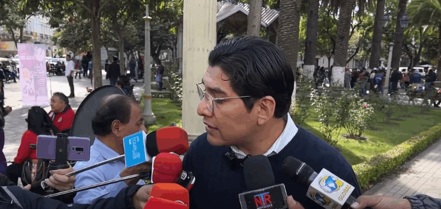 CRISIS PROVOCA REDUCCIÓN DE SERVICIOS MUNICIPALES EN UN 50 POR CIENTO