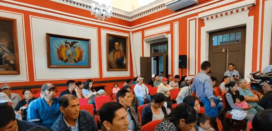 TRAS ACUERDO CON CAMPESINOS GOBERNACIÓN INICIA PAGO DE PROSOL 2025