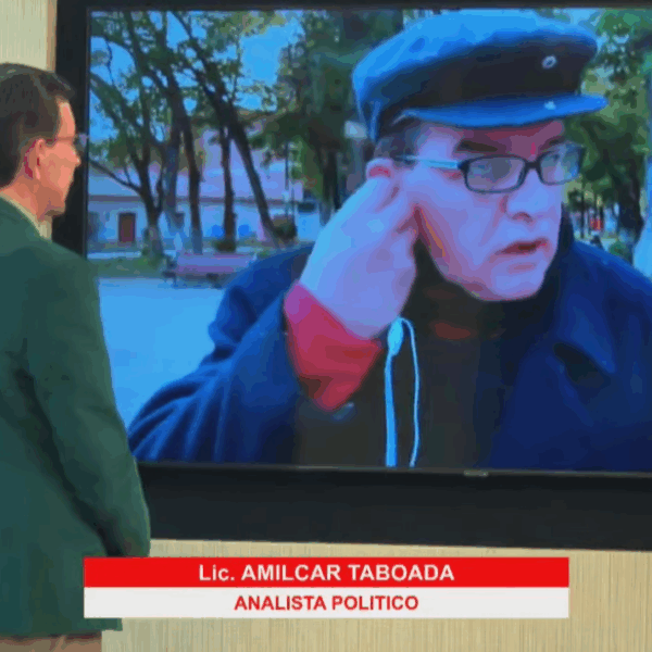 LA REVISTA GLOBAL TARIJA martes 3 de junio de 2025
