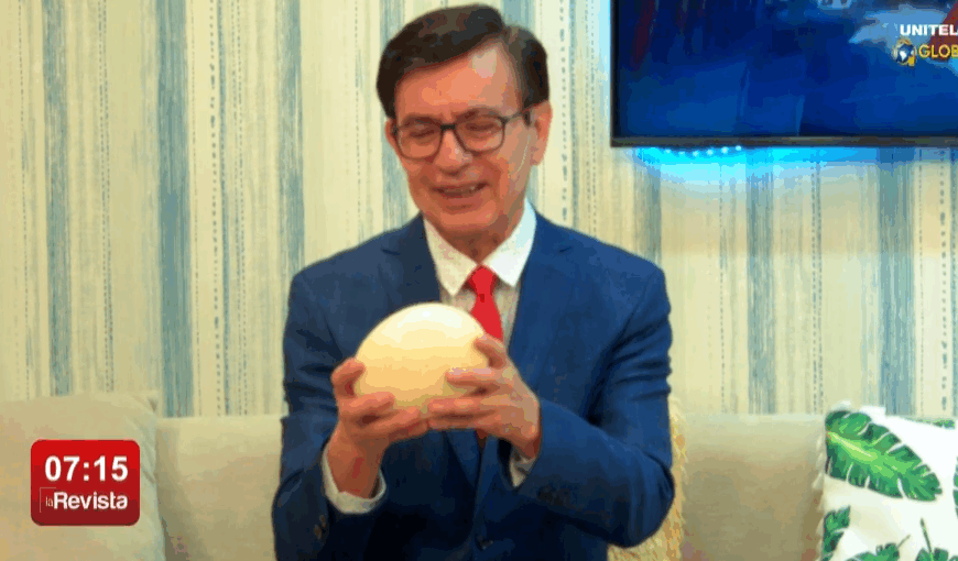 LA REVISTA DE GLOBAL TARIJA lunes 1 de diciembre de 2025