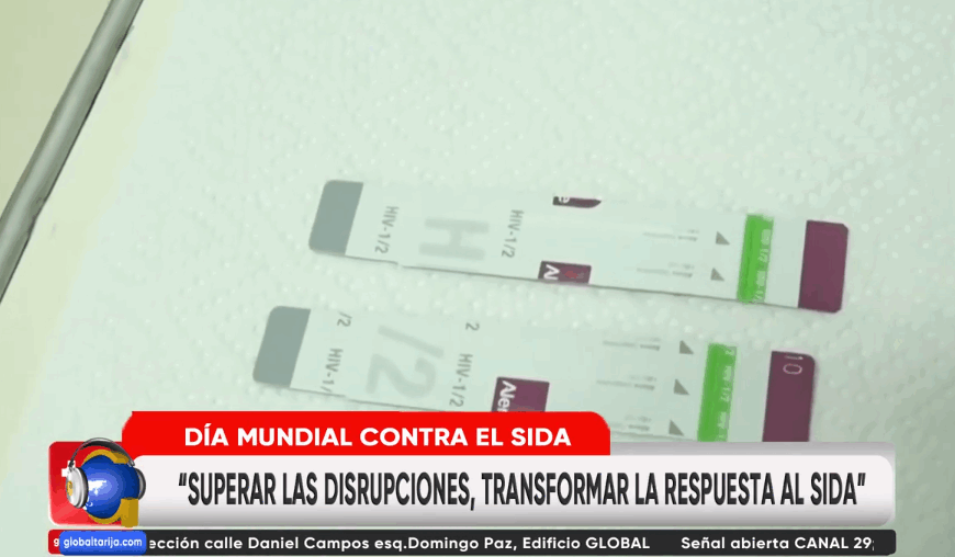 EN DÍA MUNDIAL CONTRA EL SIDA RECOMIENDAN EDUCACIÓN SEXUAL