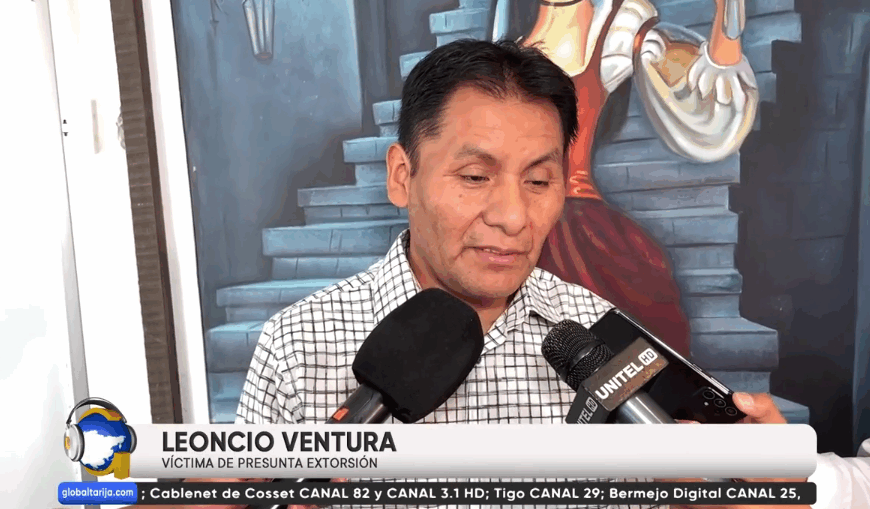 SUJETO ASEGURA QUE ES VÍCTIMA&hellip;