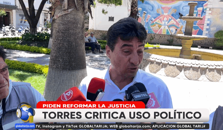 ASEGURAN QUE JUECES MASISTAS SIGUEN&hellip;