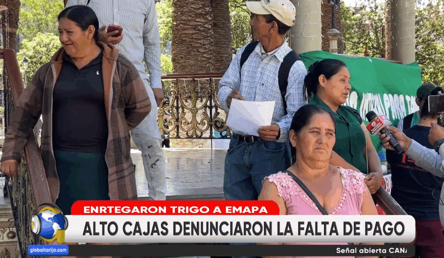 PRODUCTORAS DE TRIGO EXIGEN A&hellip;