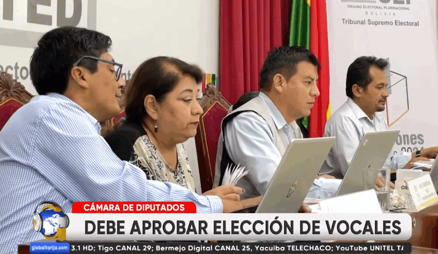 C.O.D. ESPERA QUE DIPUTADOS NOMBREN&hellip;